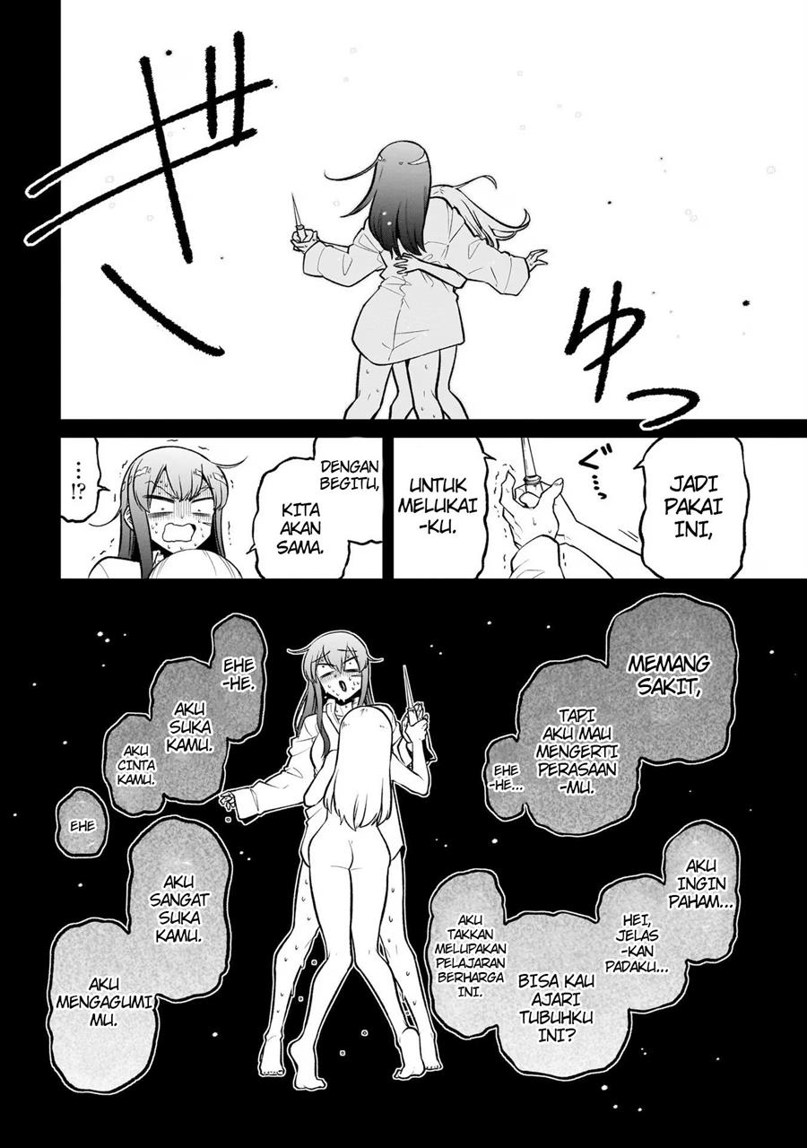 Mahou Shoujo ni Akogarete Chap 47 - Next Chap 48