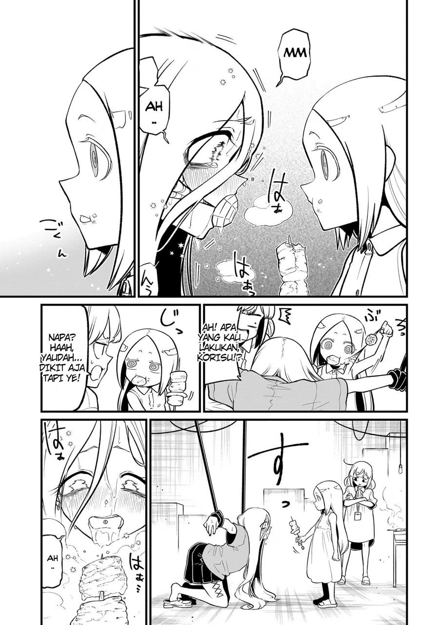 Mahou Shoujo ni Akogarete Chap 47 - Next Chap 48