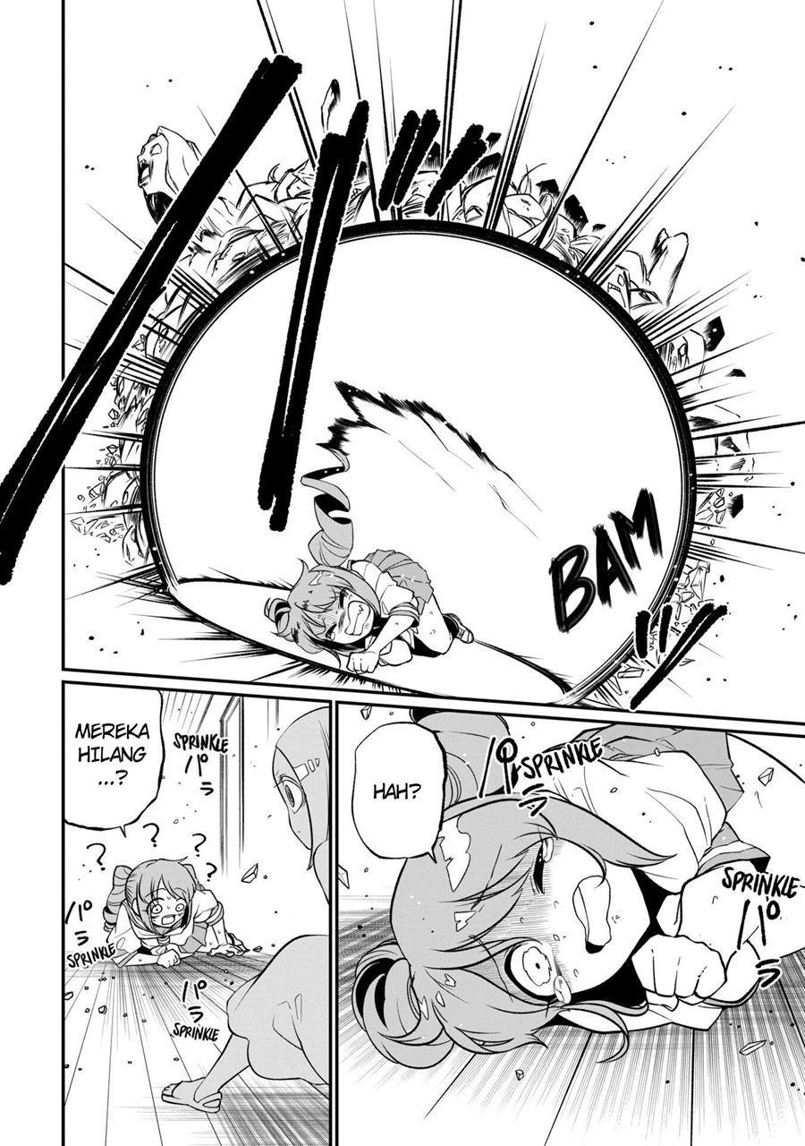 Mahou Shoujo ni Akogarete Chap 40 - Next Chap 41