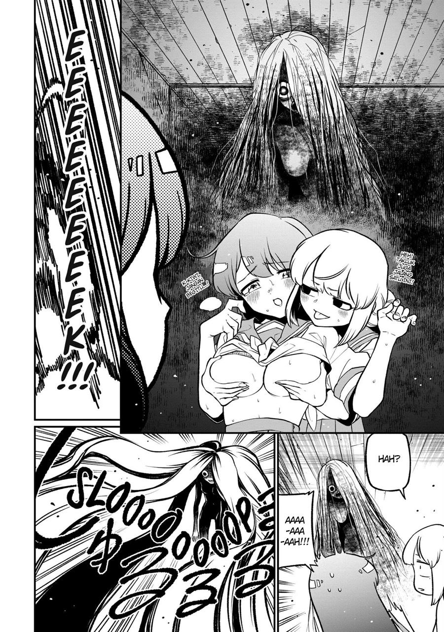 Mahou Shoujo ni Akogarete Chap 40 - Next Chap 41