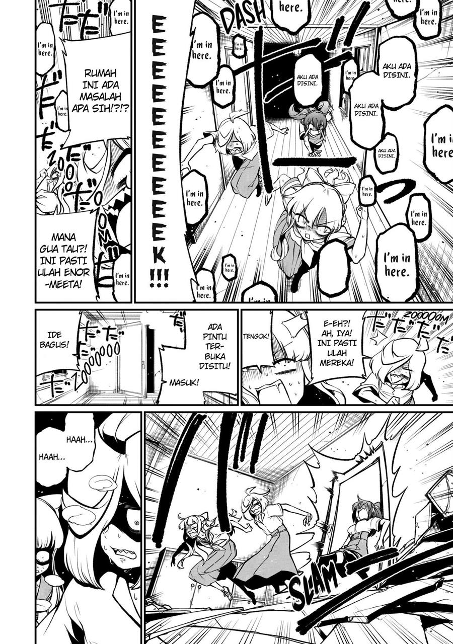Mahou Shoujo ni Akogarete Chap 40 - Next Chap 41