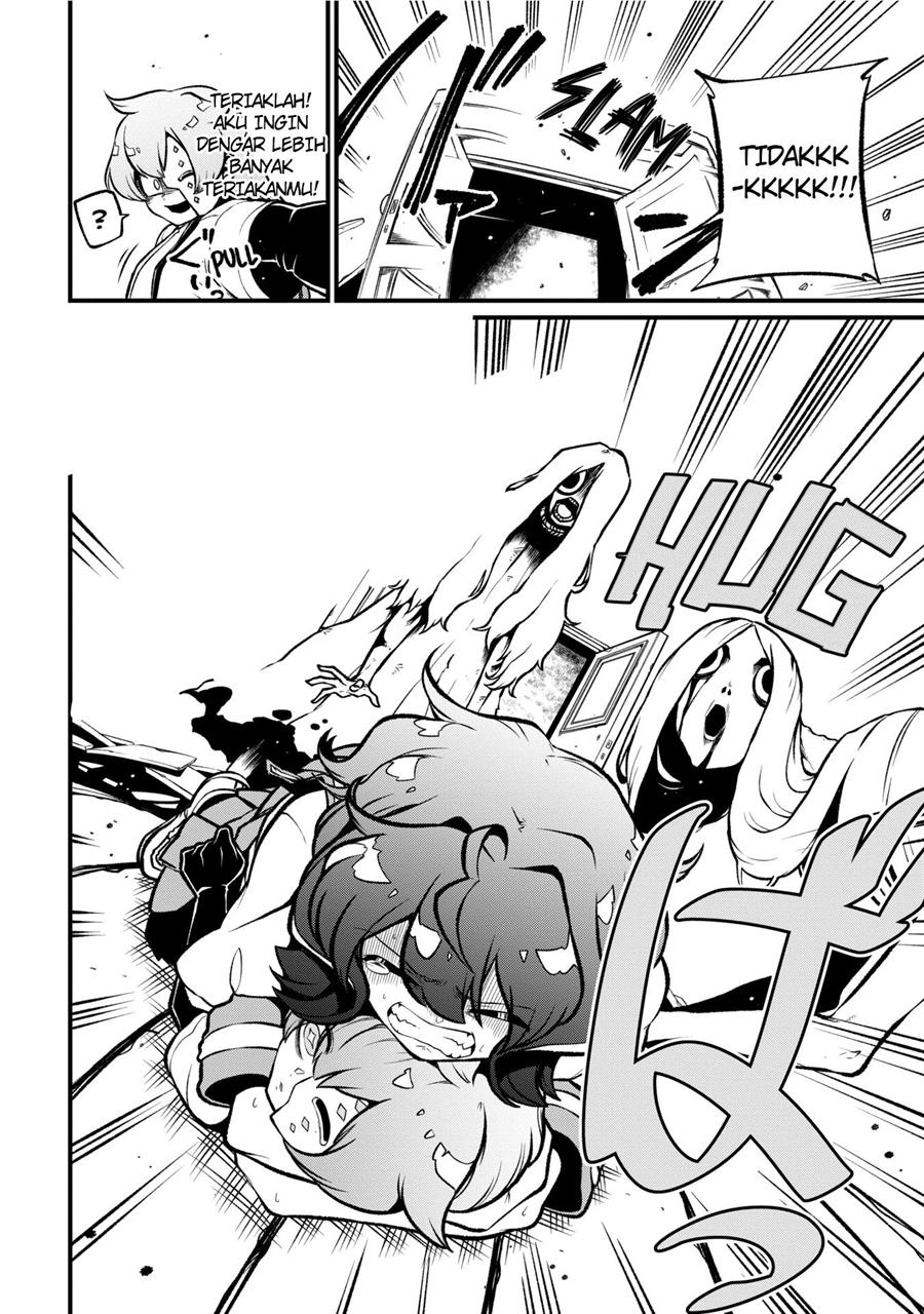 Mahou Shoujo ni Akogarete Chap 41 - Next Chap 42