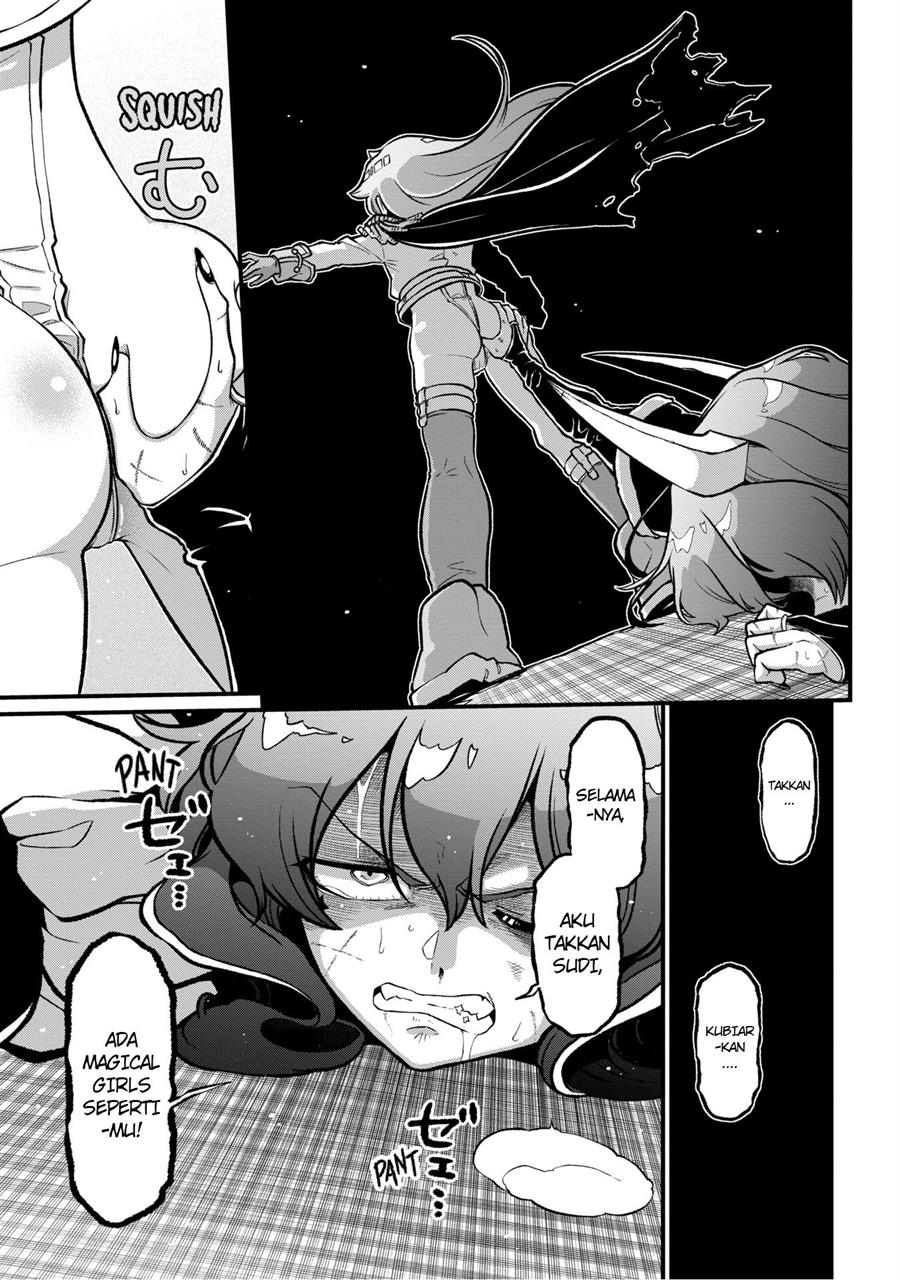 Mahou Shoujo ni Akogarete Chap 41 - Next Chap 42