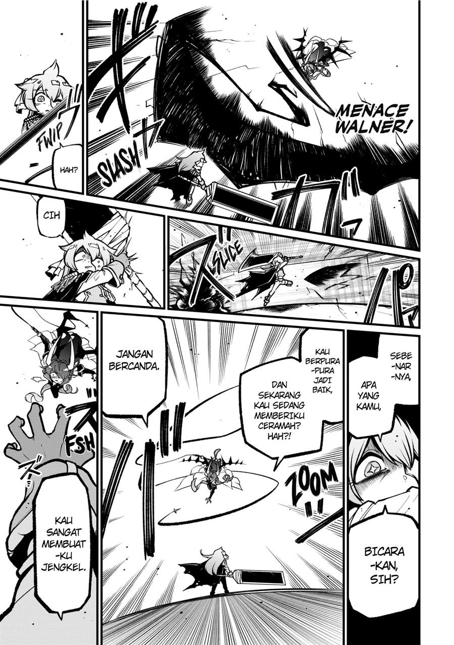 Mahou Shoujo ni Akogarete Chap 41 - Next Chap 42