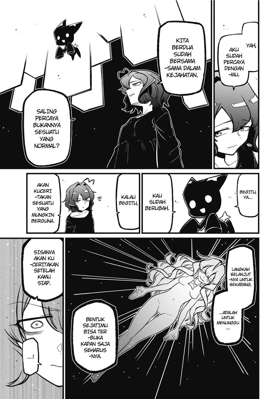 Mahou Shoujo ni Akogarete Chap 42 - Next Chap 43