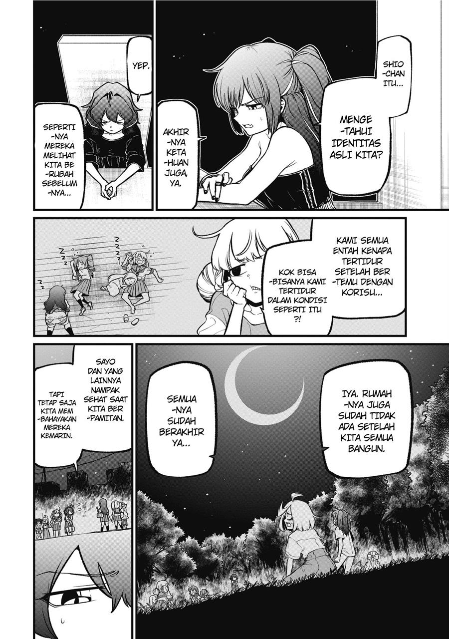 Mahou Shoujo ni Akogarete Chap 42 - Next Chap 43
