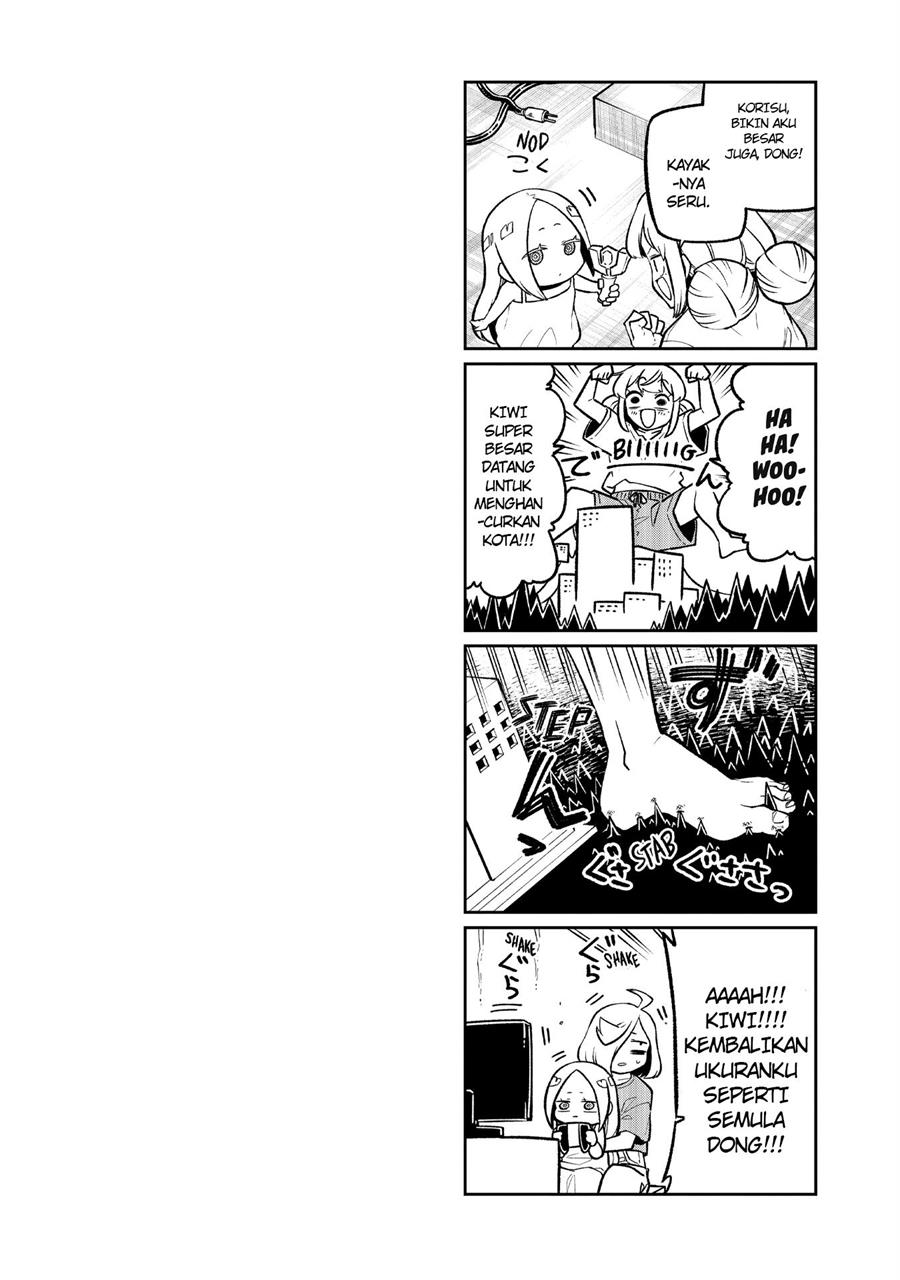 Mahou Shoujo ni Akogarete Chap 42 - Next Chap 43