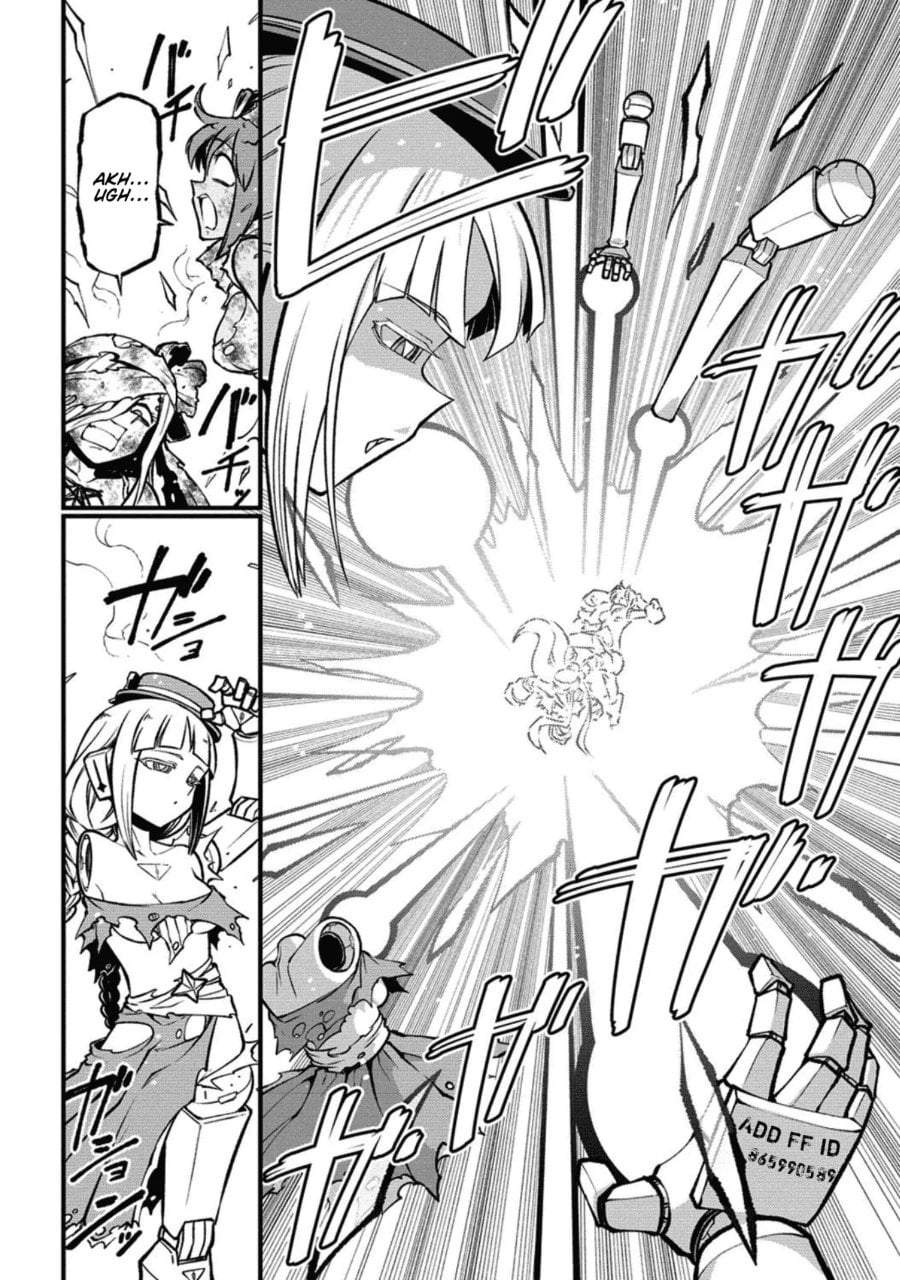 Mahou Shoujo ni Akogarete Chap 58 - Next Chap 59