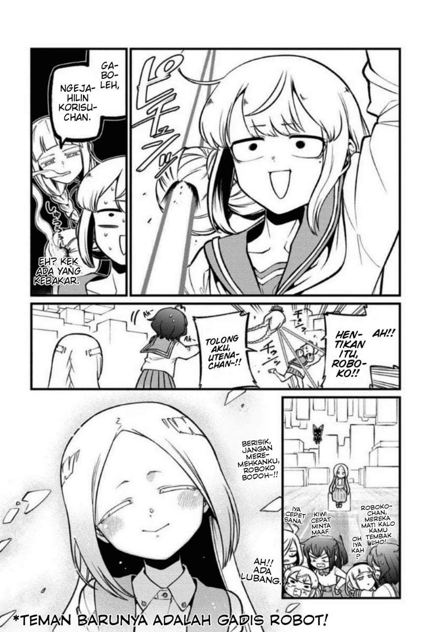 Mahou Shoujo ni Akogarete Chap 58 - Next Chap 59