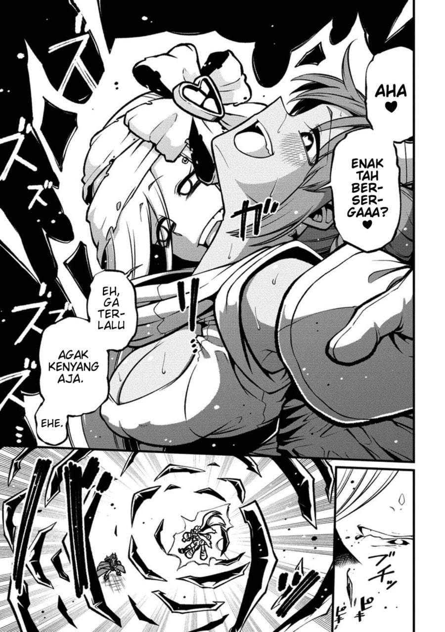 Mahou Shoujo ni Akogarete Chap 58 - Next Chap 59