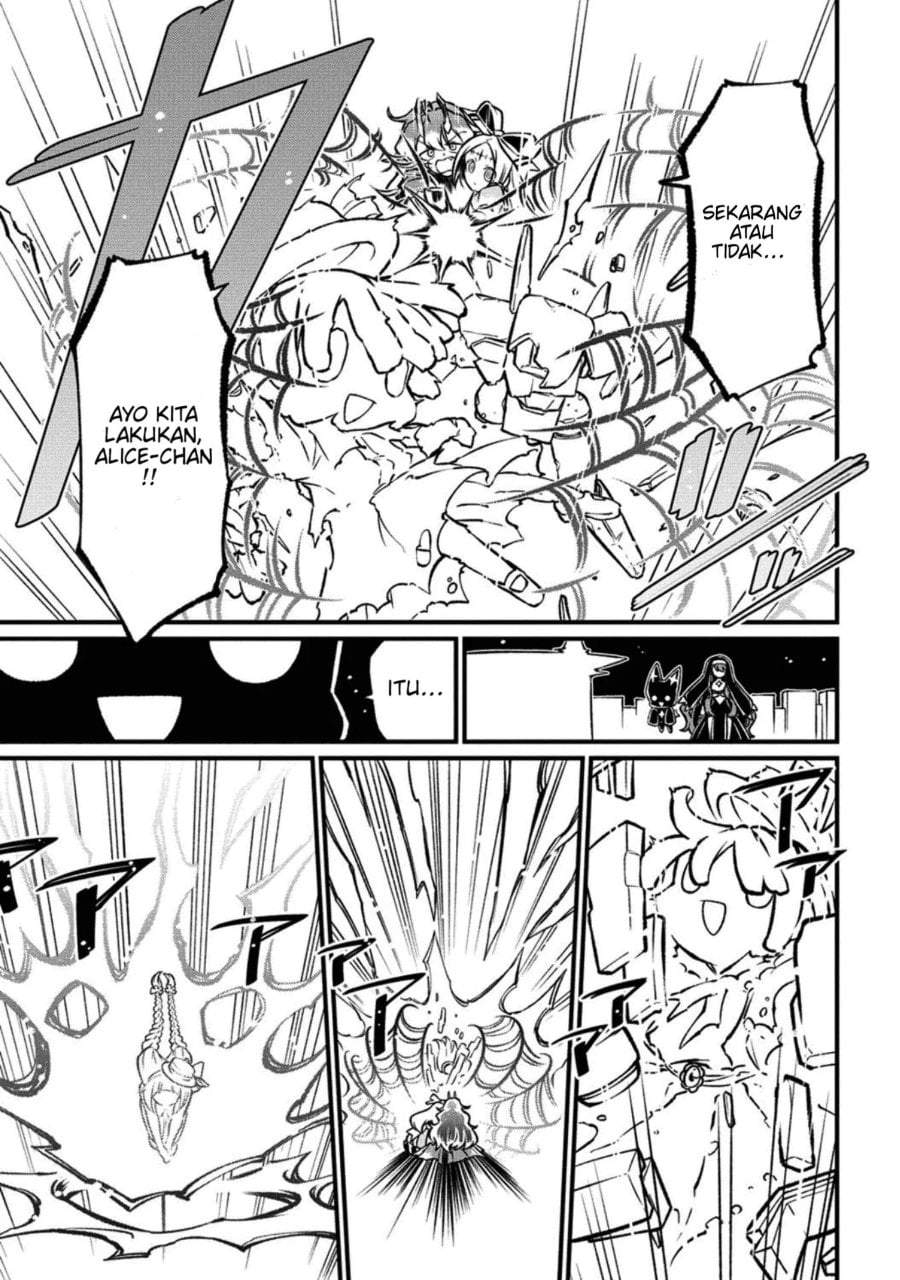 Mahou Shoujo ni Akogarete Chap 58 - Next Chap 59