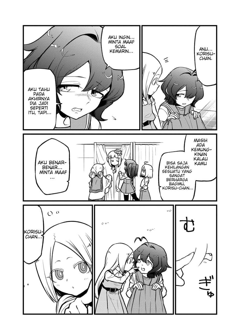 Mahou Shoujo ni Akogarete Chap 59 - Next Chap 60