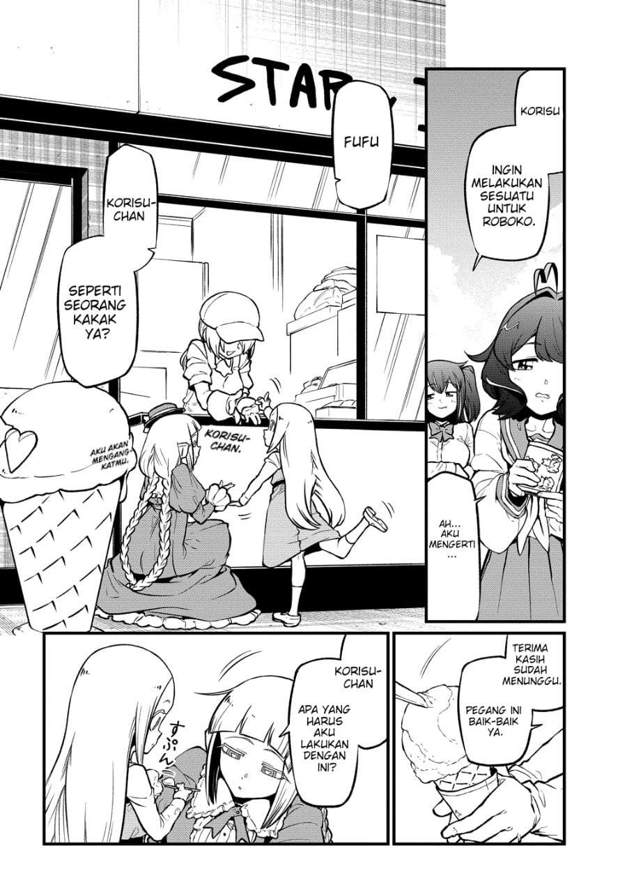 Mahou Shoujo ni Akogarete Chap 59 - Next Chap 60