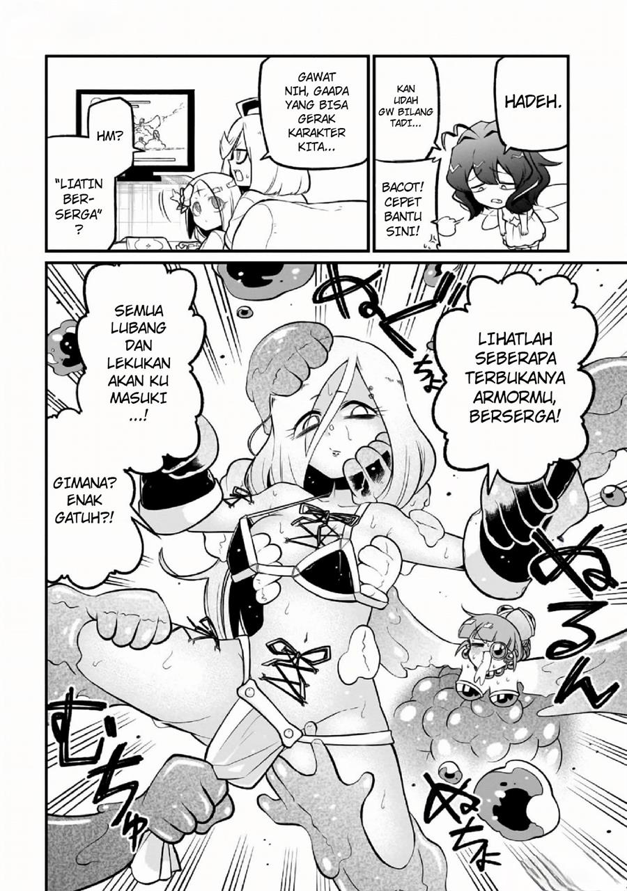 Mahou Shoujo ni Akogarete Chap 54 - Next Chap 55