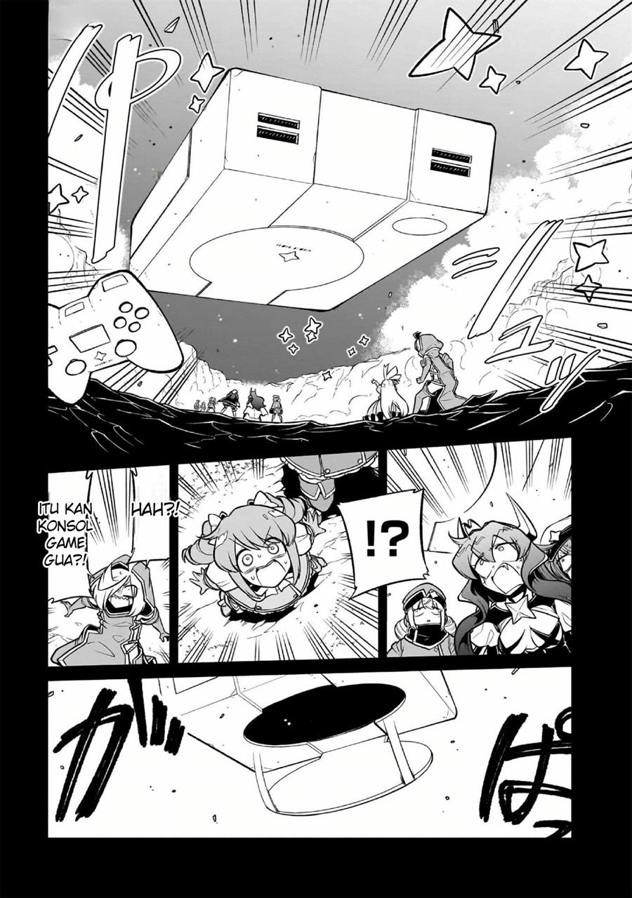 Mahou Shoujo ni Akogarete Chap 54 - Next Chap 55