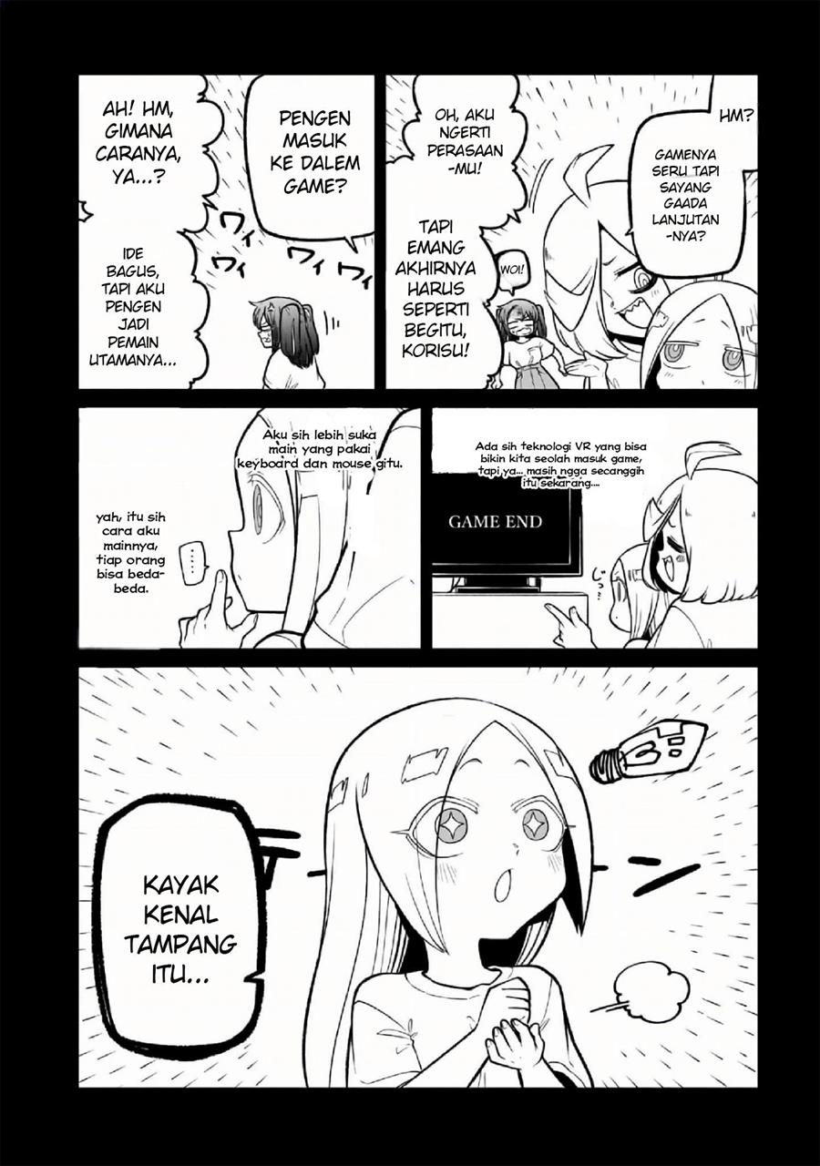 Mahou Shoujo ni Akogarete Chap 54 - Next Chap 55