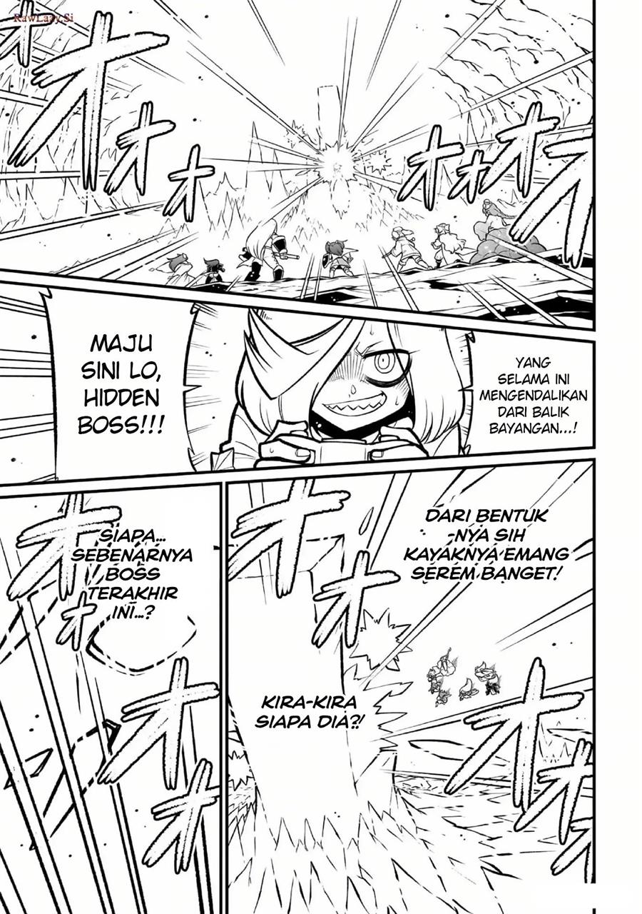 Mahou Shoujo ni Akogarete Chap 55 - Next Chap 56