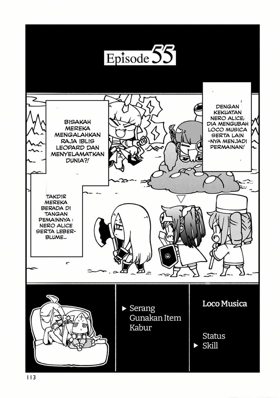Mahou Shoujo ni Akogarete Chap 55 - Next Chap 56