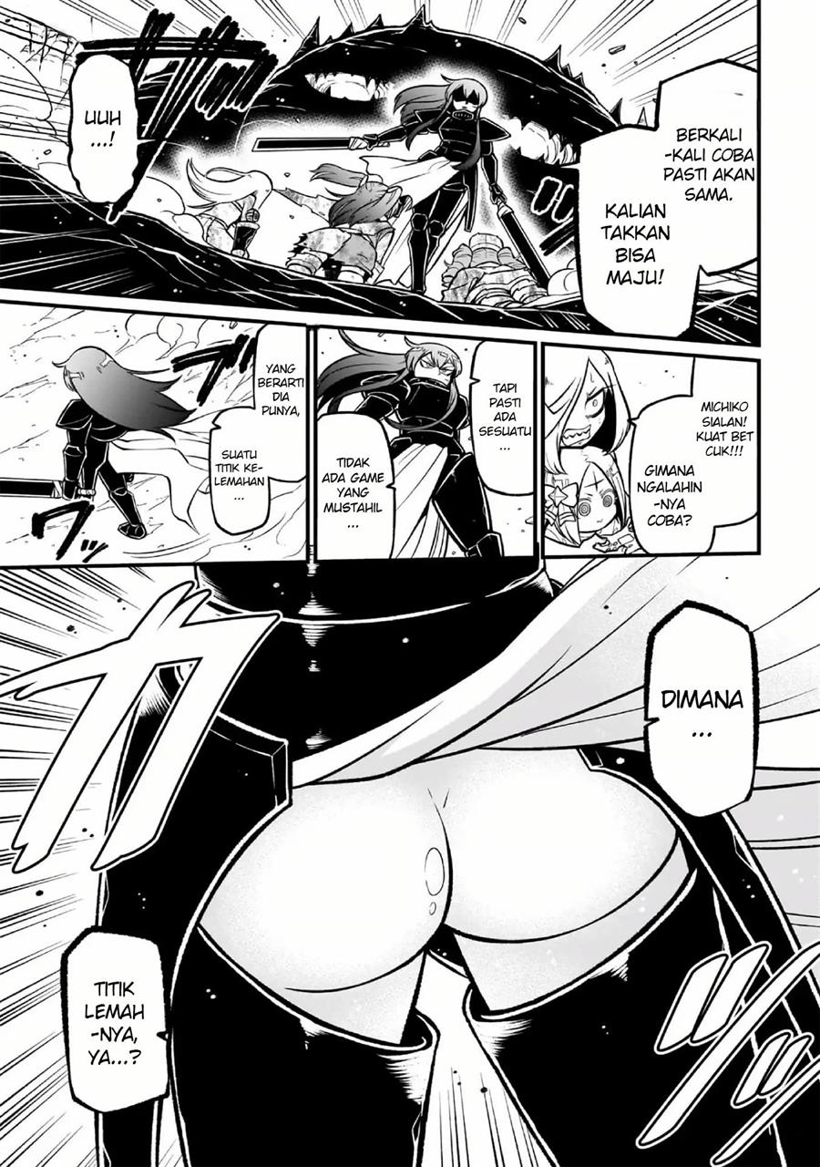 Mahou Shoujo ni Akogarete Chap 55 - Next Chap 56