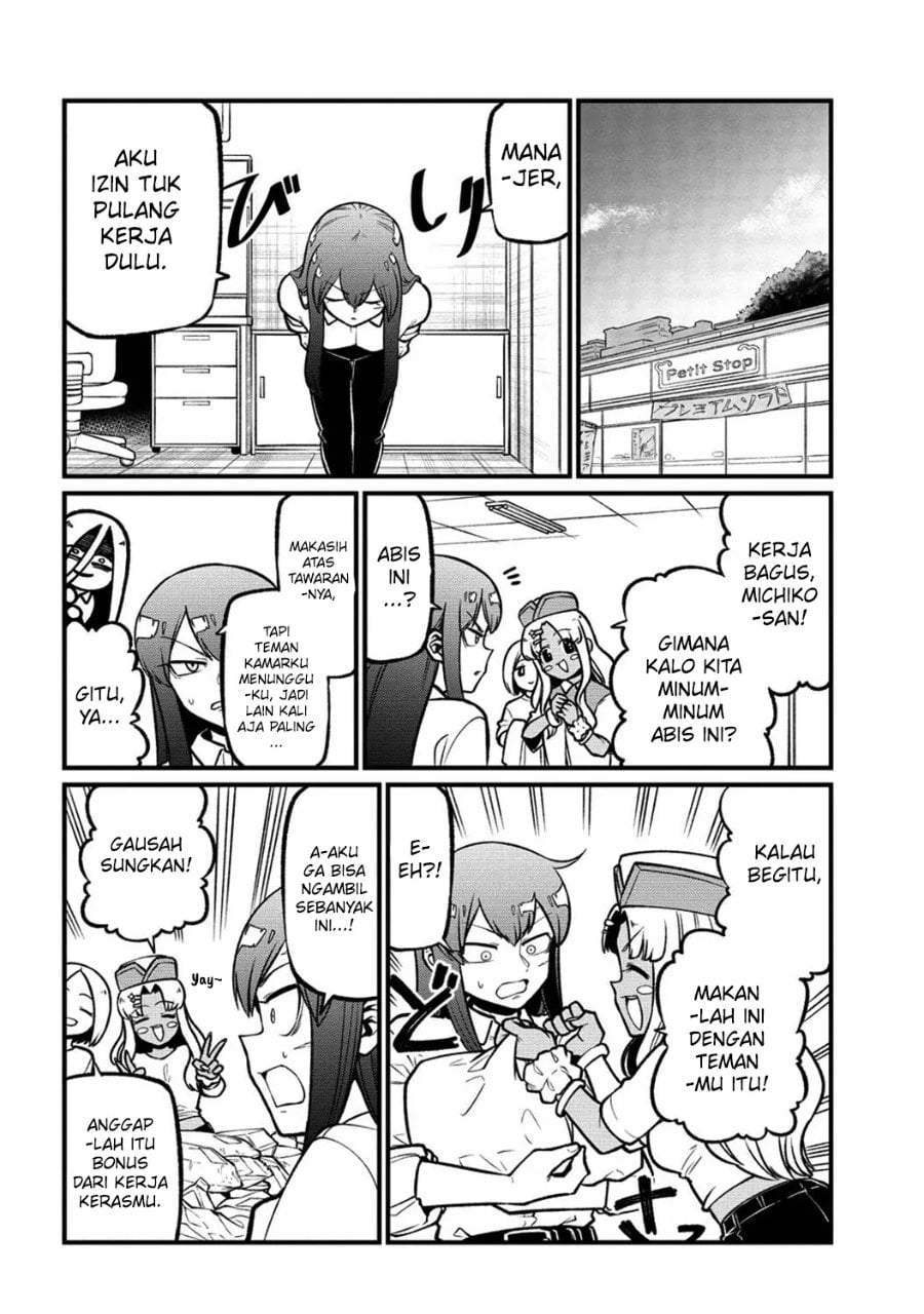 Mahou Shoujo ni Akogarete Chap 56 - Next Chap 57