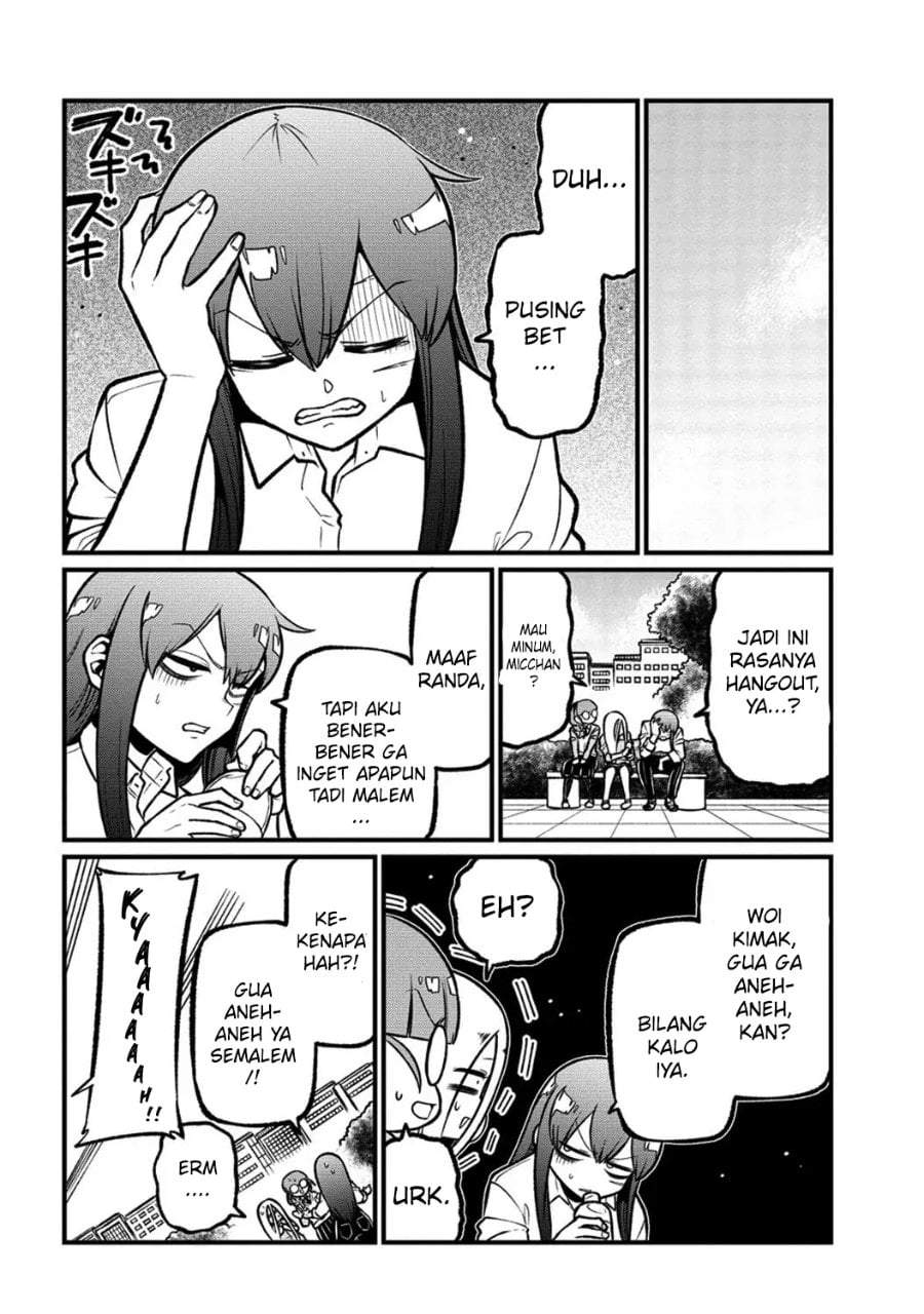 Mahou Shoujo ni Akogarete Chap 56 - Next Chap 57