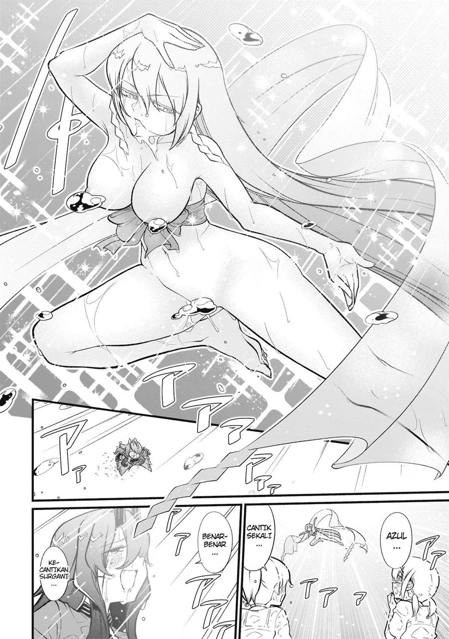 Mahou Shoujo ni Akogarete Chap 50 - Next Chap 51