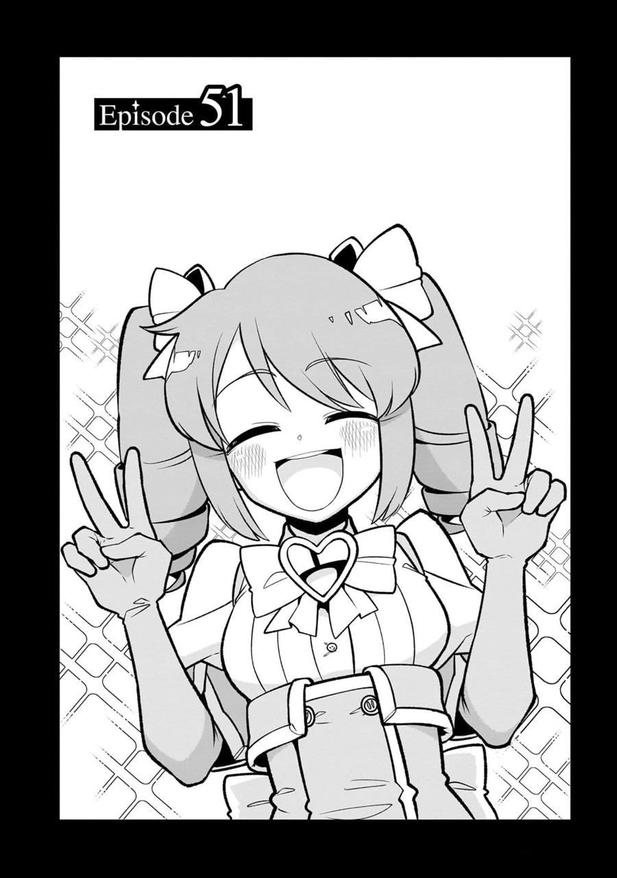 Mahou Shoujo ni Akogarete Chap 51 - Next Chap 52