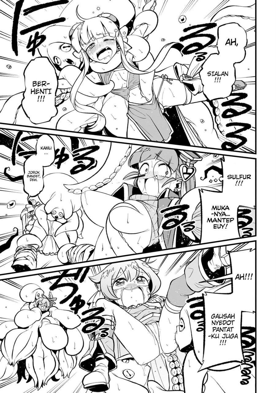 Mahou Shoujo ni Akogarete Chap 51 - Next Chap 52