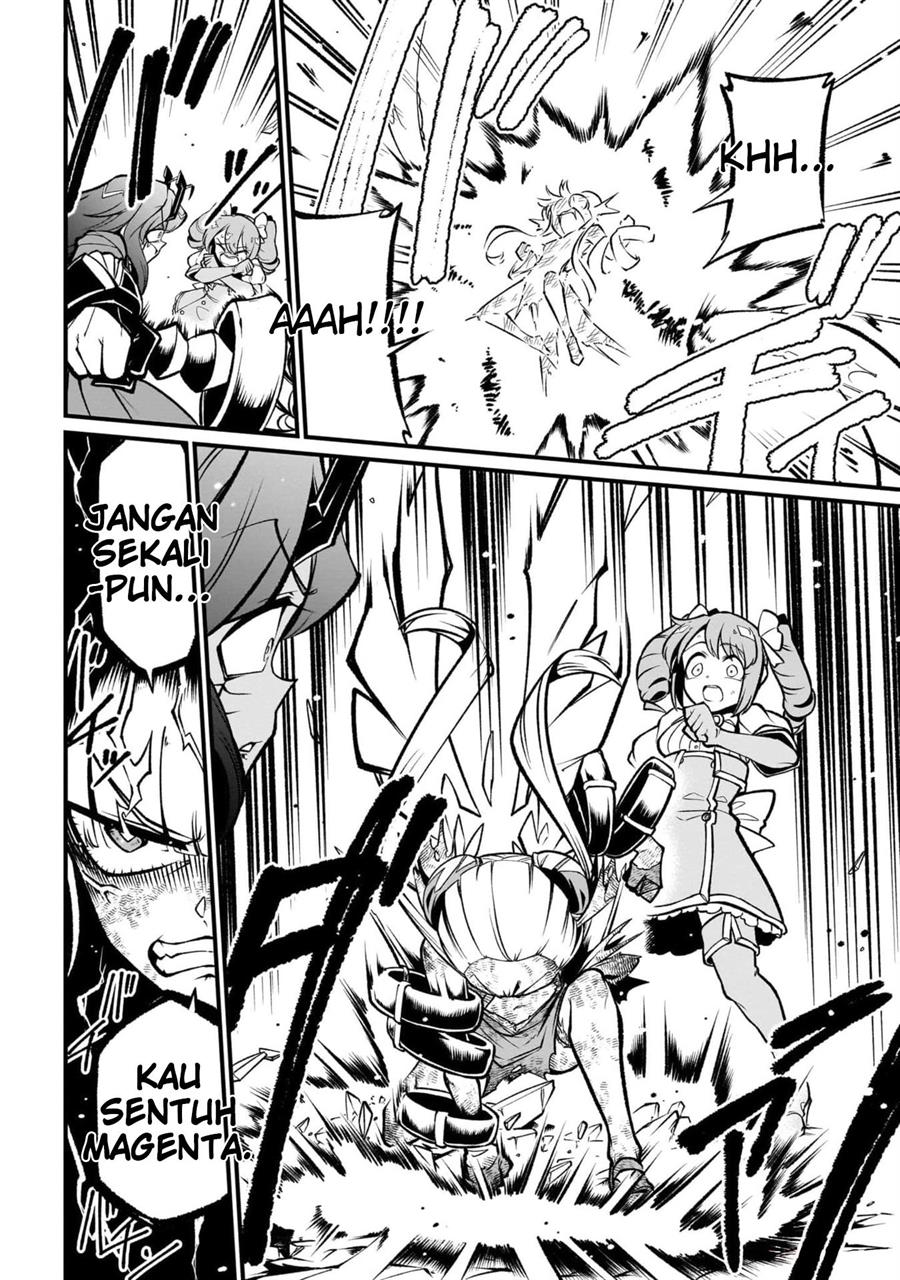 Mahou Shoujo ni Akogarete Chap 51 - Next Chap 52