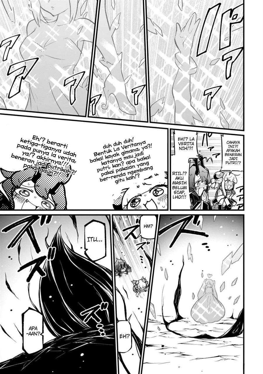 Mahou Shoujo ni Akogarete Chap 51 - Next Chap 52