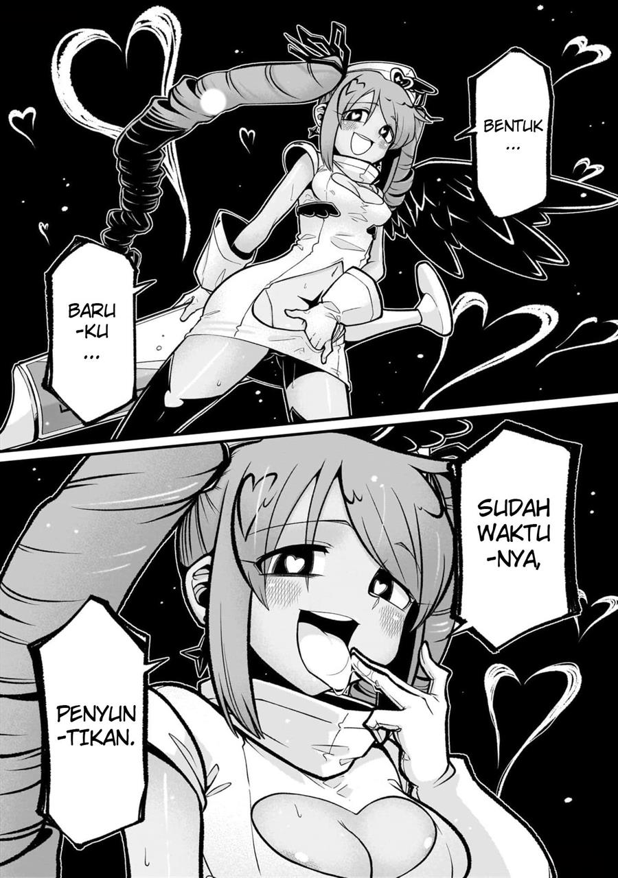 Mahou Shoujo ni Akogarete Chap 51 - Next Chap 52