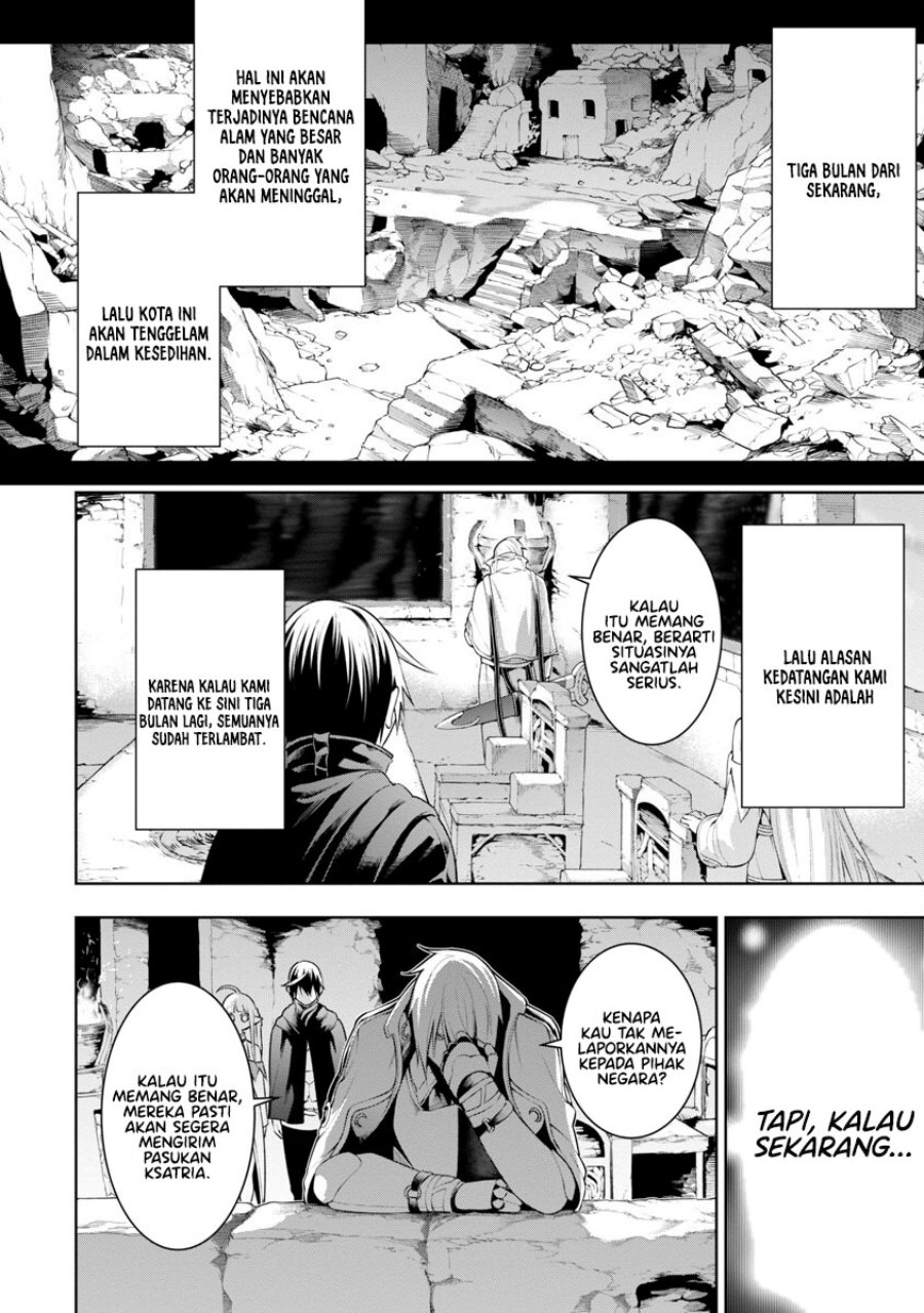 Tsuihousareru Tabi ni Skill wo Te ni Ireta Ore ga, 100 no Isekai de 2-shuume Musou Chap 8.2 - Next Chap 9.2