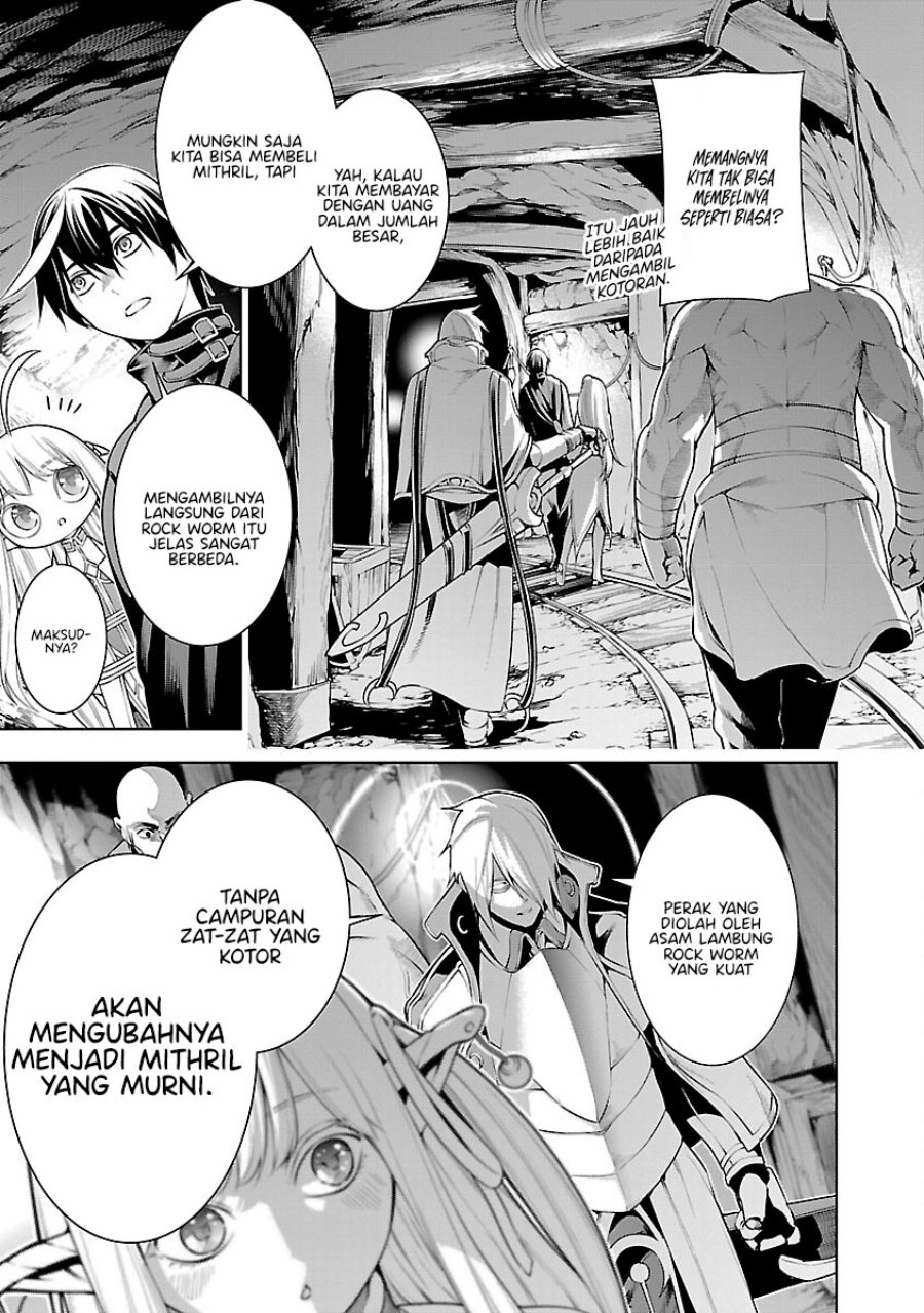 Tsuihousareru Tabi ni Skill wo Te ni Ireta Ore ga, 100 no Isekai de 2-shuume Musou Chap 9.1 - Next Chap 10.1