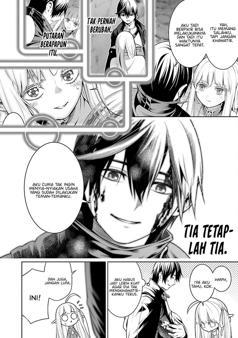 Tsuihousareru Tabi ni Skill wo Te ni Ireta Ore ga, 100 no Isekai de 2-shuume Musou Chap 9.1 - Next Chap 10.1