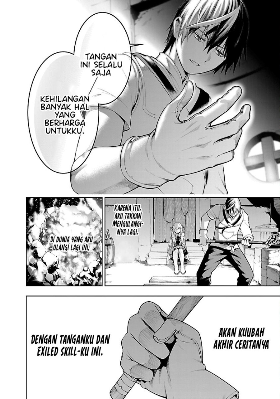 Tsuihousareru Tabi ni Skill wo Te ni Ireta Ore ga, 100 no Isekai de 2-shuume Musou Chap 9.2 - Next Chap 10.2