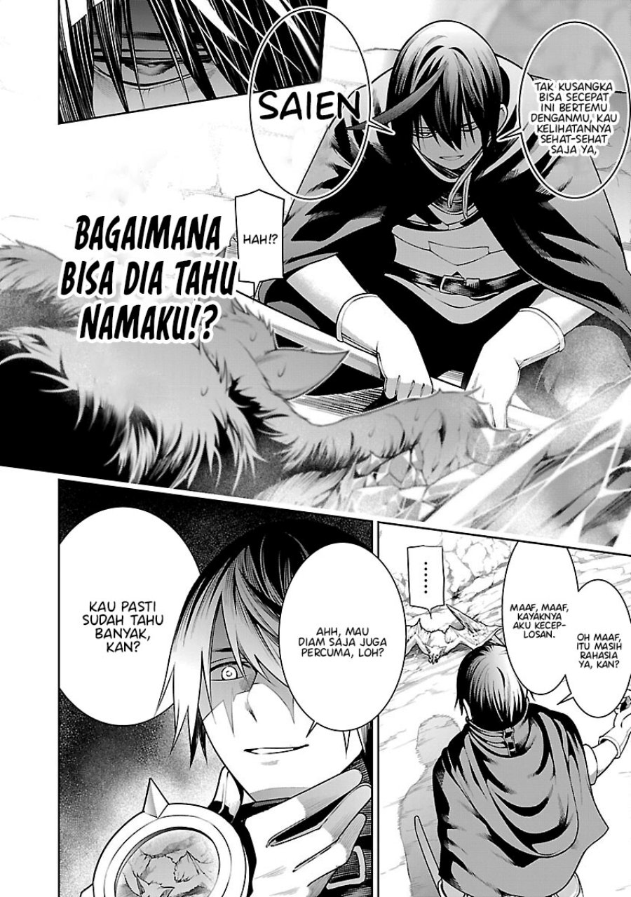 Tsuihousareru Tabi ni Skill wo Te ni Ireta Ore ga, 100 no Isekai de 2-shuume Musou Chap 10.1 - Next Chap 11.1