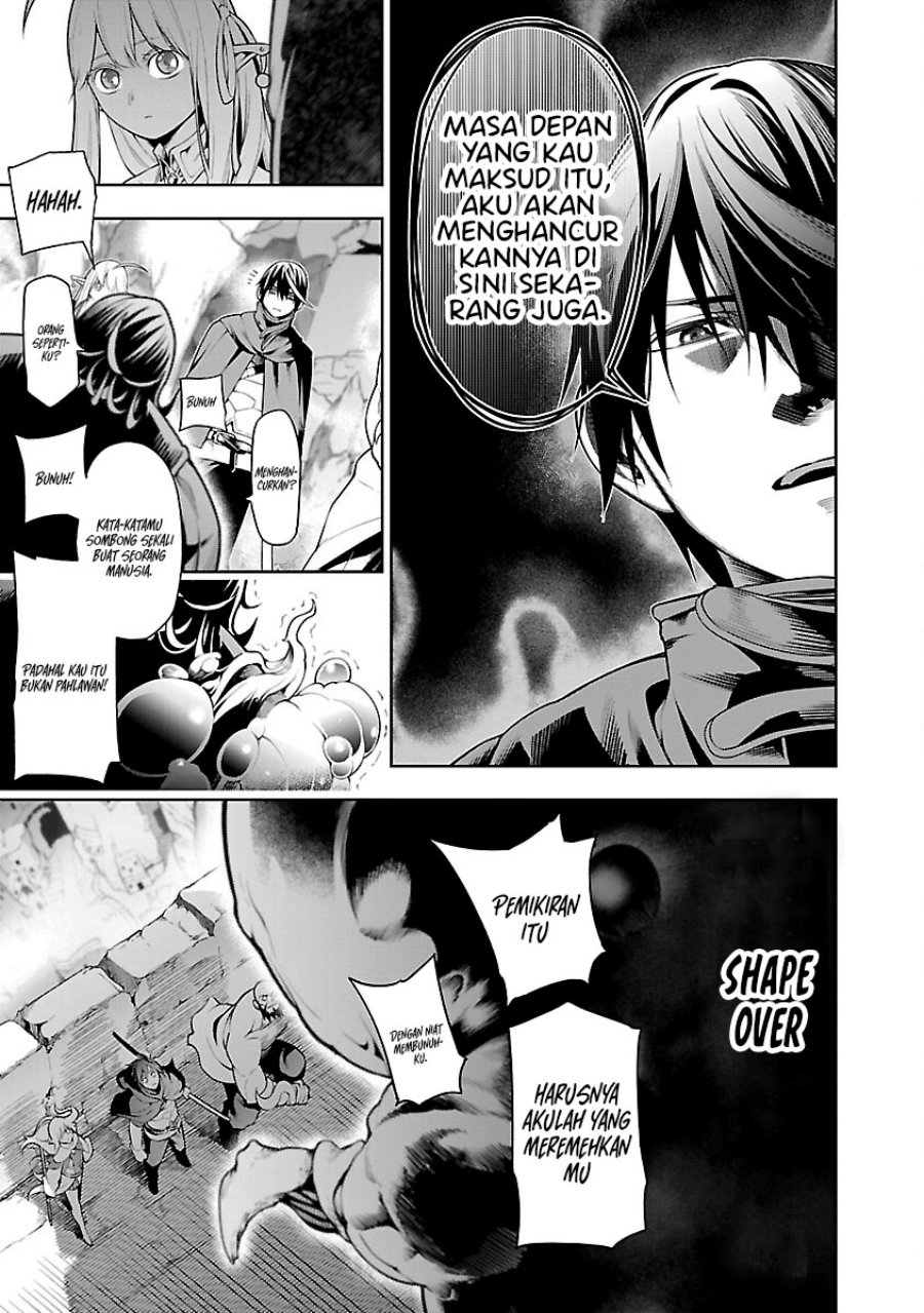 Tsuihousareru Tabi ni Skill wo Te ni Ireta Ore ga, 100 no Isekai de 2-shuume Musou Chap 10.1 - Next Chap 11.1