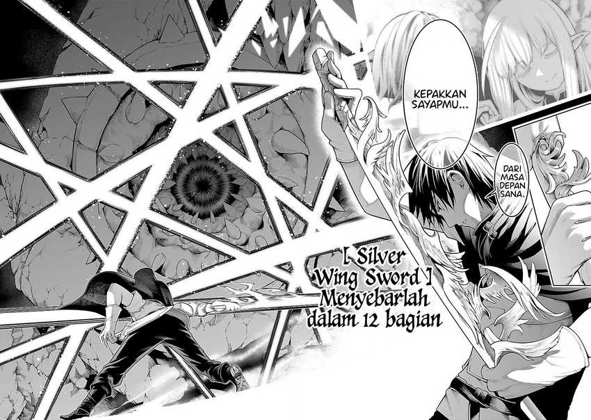 Tsuihousareru Tabi ni Skill wo Te ni Ireta Ore ga, 100 no Isekai de 2-shuume Musou Chap 10.2 - Next Chap 11.2