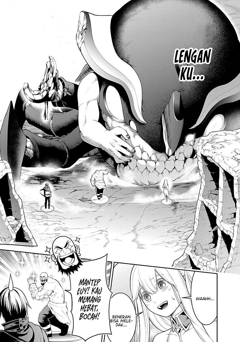 Tsuihousareru Tabi ni Skill wo Te ni Ireta Ore ga, 100 no Isekai de 2-shuume Musou Chap 10.2 - Next Chap 11.2