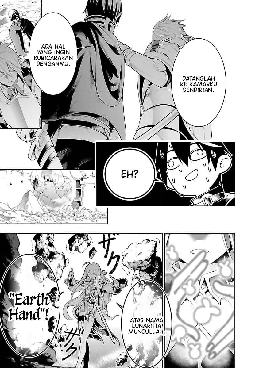 Tsuihousareru Tabi ni Skill wo Te ni Ireta Ore ga, 100 no Isekai de 2-shuume Musou Chap 11.1 - Next Chap 12.1