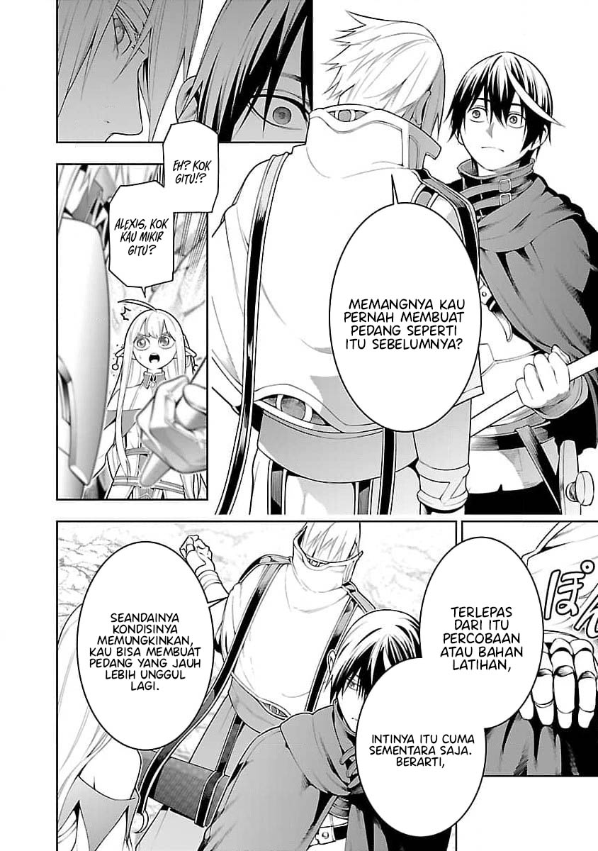 Tsuihousareru Tabi ni Skill wo Te ni Ireta Ore ga, 100 no Isekai de 2-shuume Musou Chap 11.1 - Next Chap 12.1