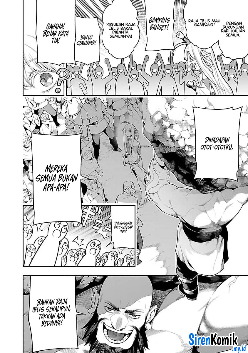 Tsuihousareru Tabi ni Skill wo Te ni Ireta Ore ga, 100 no Isekai de 2-shuume Musou Chap 11.1 - Next Chap 12.1