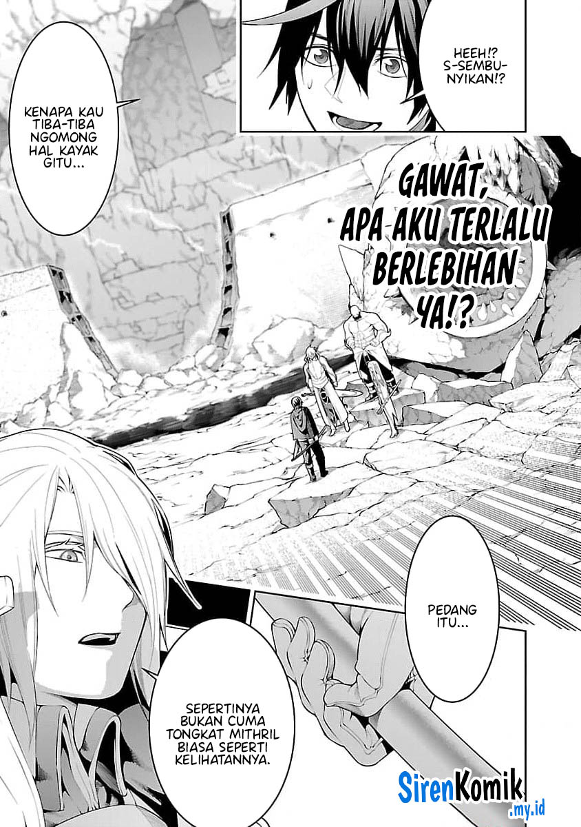 Tsuihousareru Tabi ni Skill wo Te ni Ireta Ore ga, 100 no Isekai de 2-shuume Musou Chap 11.1 - Next Chap 12.1