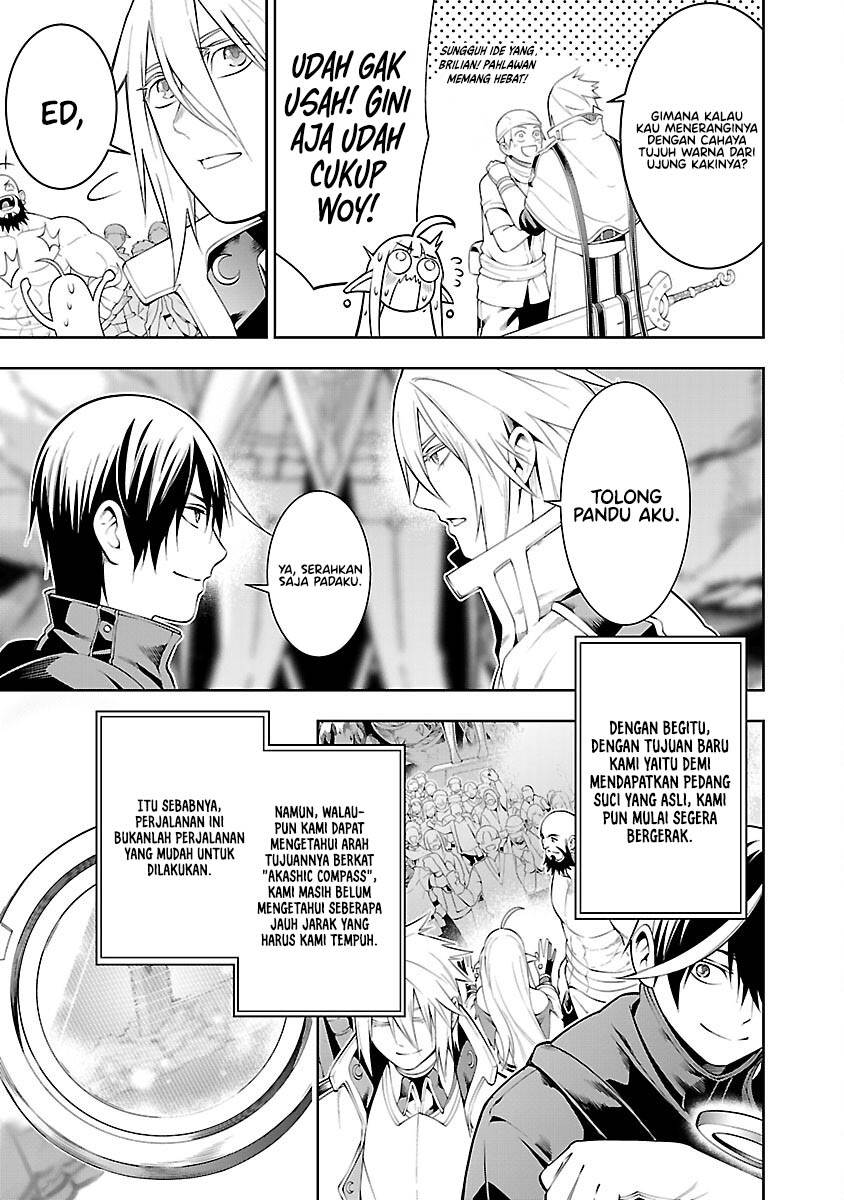 Tsuihousareru Tabi ni Skill wo Te ni Ireta Ore ga, 100 no Isekai de 2-shuume Musou Chap 12 - Next Chap 13