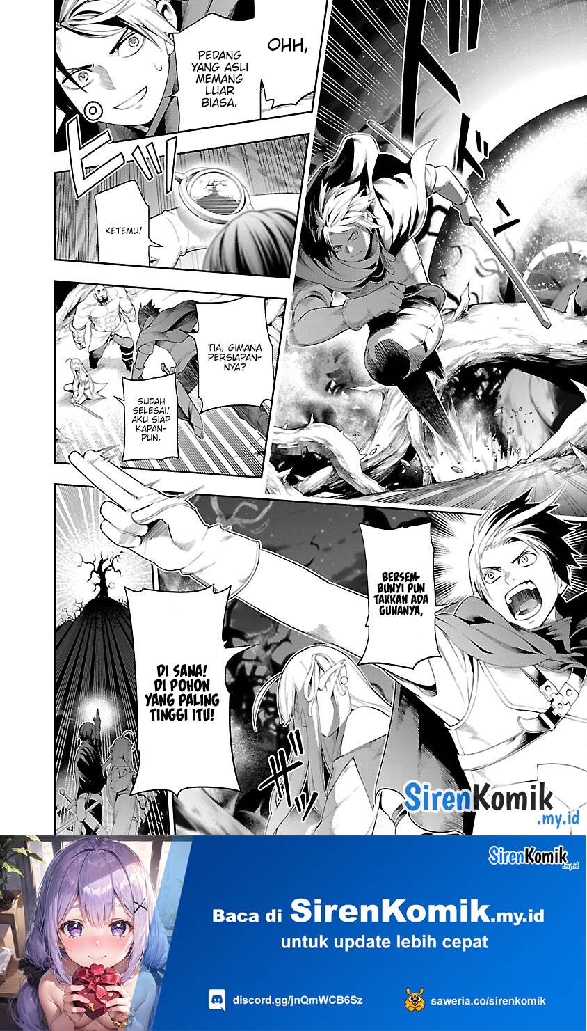 Tsuihousareru Tabi ni Skill wo Te ni Ireta Ore ga, 100 no Isekai de 2-shuume Musou Chap 13 - Next Chap 14