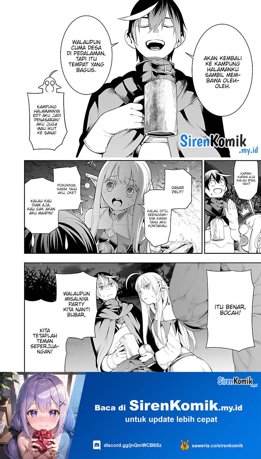 Tsuihousareru Tabi ni Skill wo Te ni Ireta Ore ga, 100 no Isekai de 2-shuume Musou Chap 13 - Next Chap 14