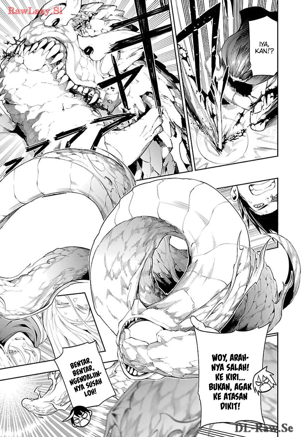 Tsuihousareru Tabi ni Skill wo Te ni Ireta Ore ga, 100 no Isekai de 2-shuume Musou Chap 14.2 - Next Chap 15.2