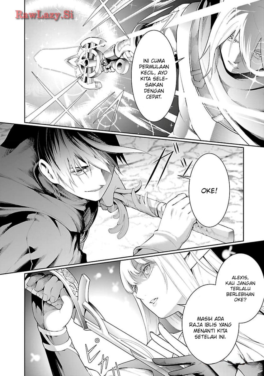 Tsuihousareru Tabi ni Skill wo Te ni Ireta Ore ga, 100 no Isekai de 2-shuume Musou Chap 14 - Next Chap 15