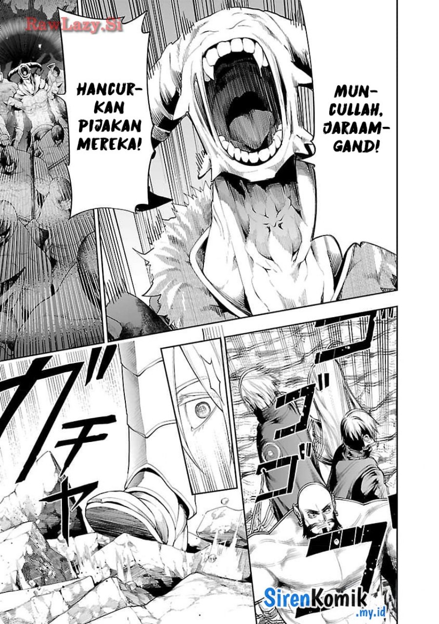Tsuihousareru Tabi ni Skill wo Te ni Ireta Ore ga, 100 no Isekai de 2-shuume Musou Chap 14 - Next Chap 15
