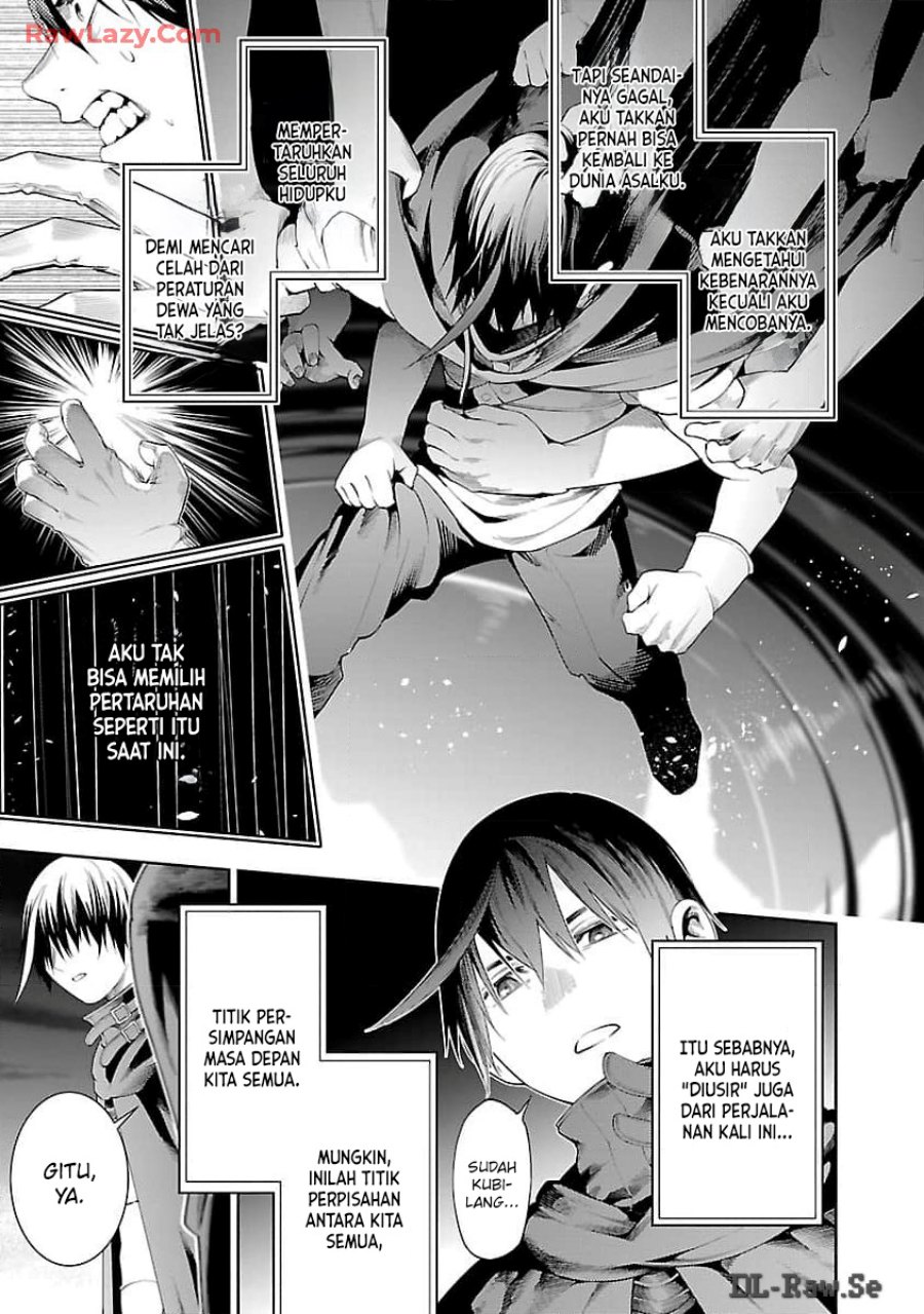 Tsuihousareru Tabi ni Skill wo Te ni Ireta Ore ga, 100 no Isekai de 2-shuume Musou Chap 15 - Next Chap 16